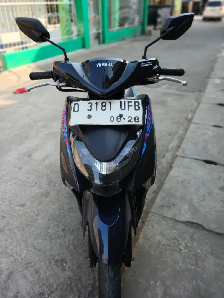 Yamaha mio gear tahun 2023