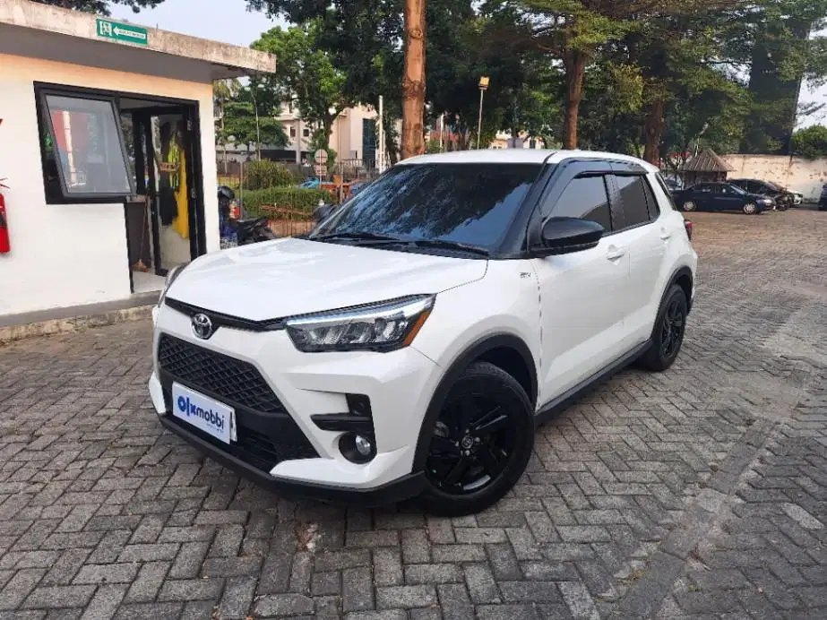 LOW DP Toyota Raize 1.2 G Bensin-AT 2023 ROM