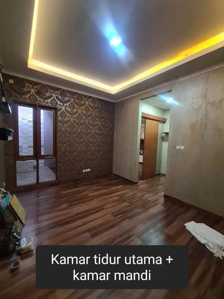 Dijual Rumah Siap Huni di Cherry field Bandung
