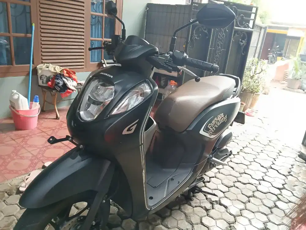 Honda Genio 2024