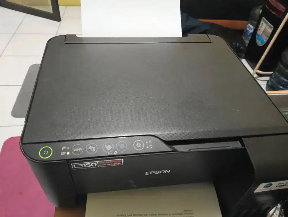 Printer Epson L3150 wifi