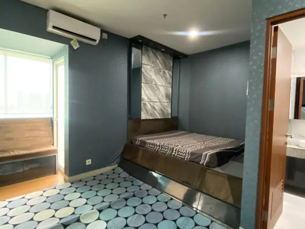 Di Jual Apartement Grand Kamala Lagoon Tower Barclay South