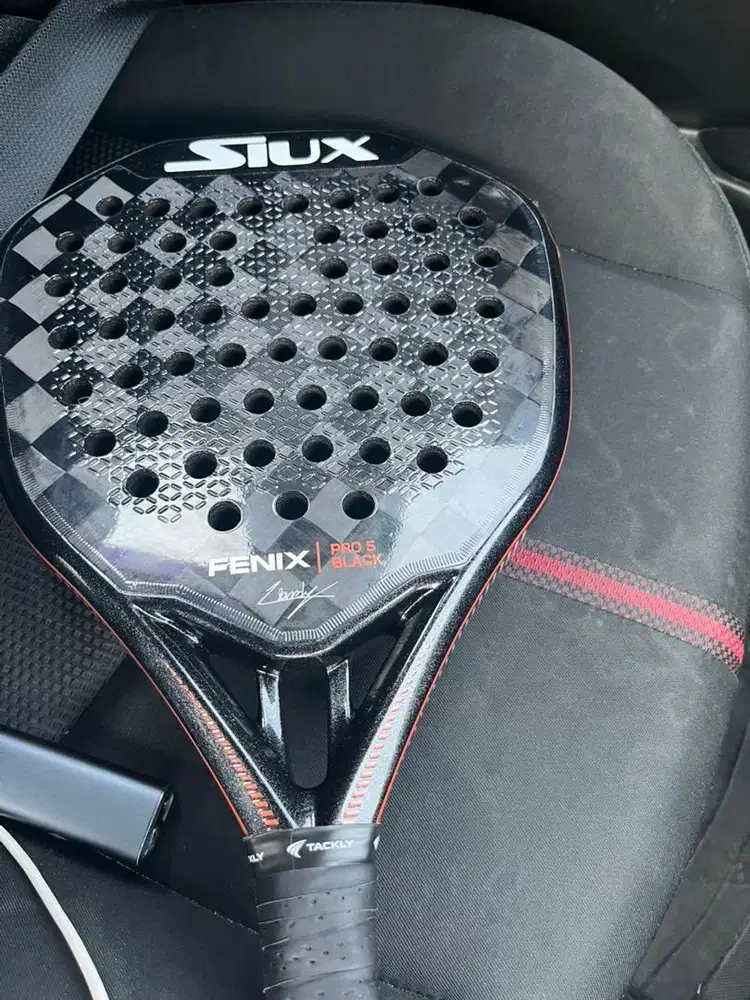 Siux 5 pro 2025 black