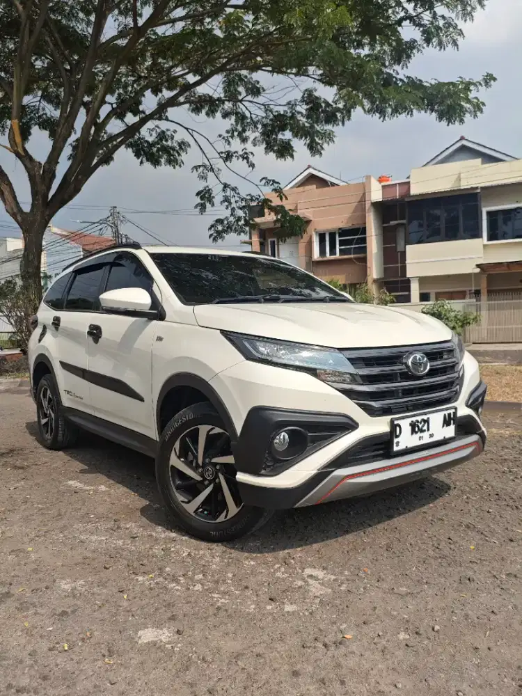 Toyota Rush S TRD Sportivo' Manual 2019
