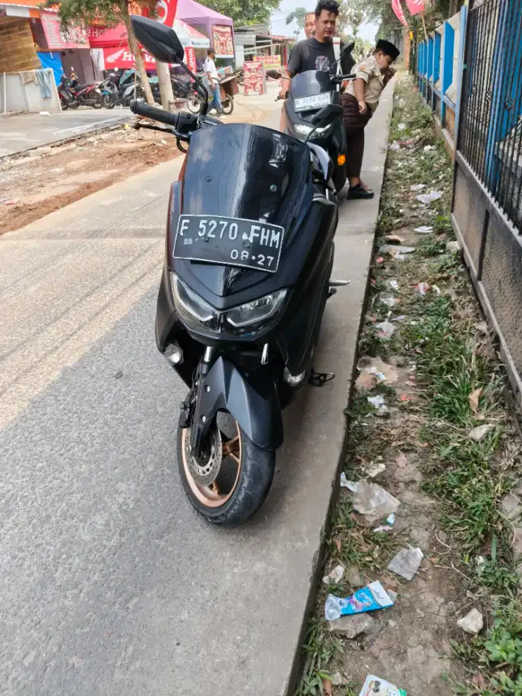 All-new nmax 2022 pajak ON