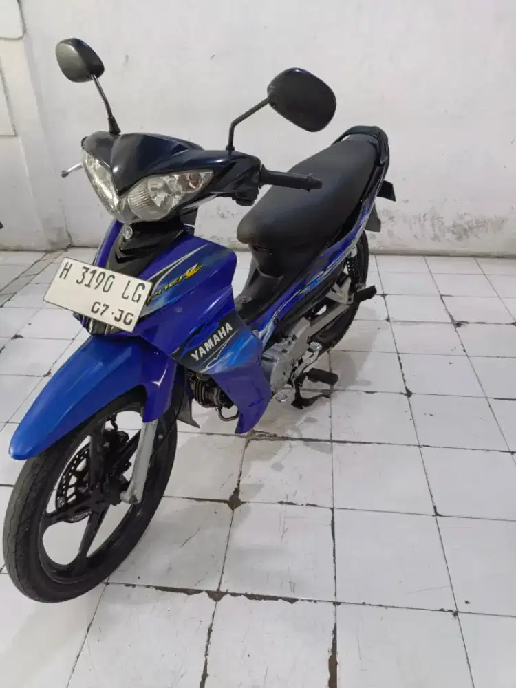 Jupiter z thn 2009 biru