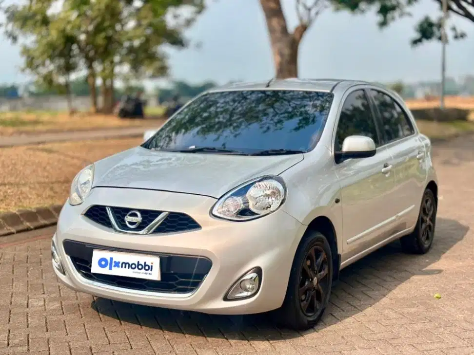 Nissan March 1.5 L Bensin MANUAL 2015 LMK