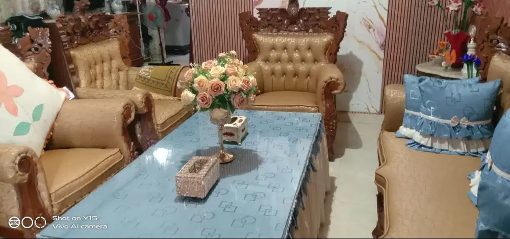 KURSI GARUDA JATI