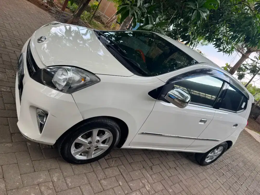 Toyota Agya 2016