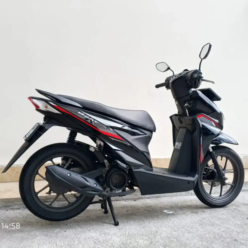 HONDA NEW BEAT CBS TAHUN 2026 CASH / KREDIT MURAH DP MULAI 600 RB