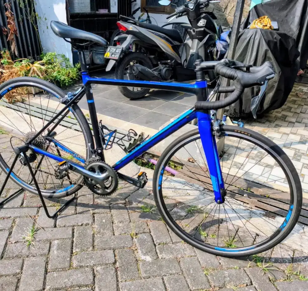 Sepeda polygon strattos S4