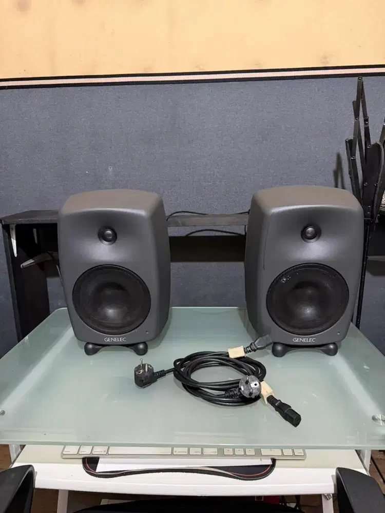 Genelec 8040A Kondisi Normal