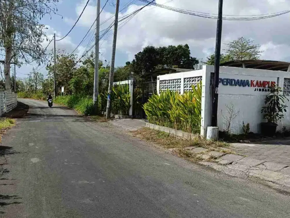 tanah jalan Tukad nangka jimbaran bali