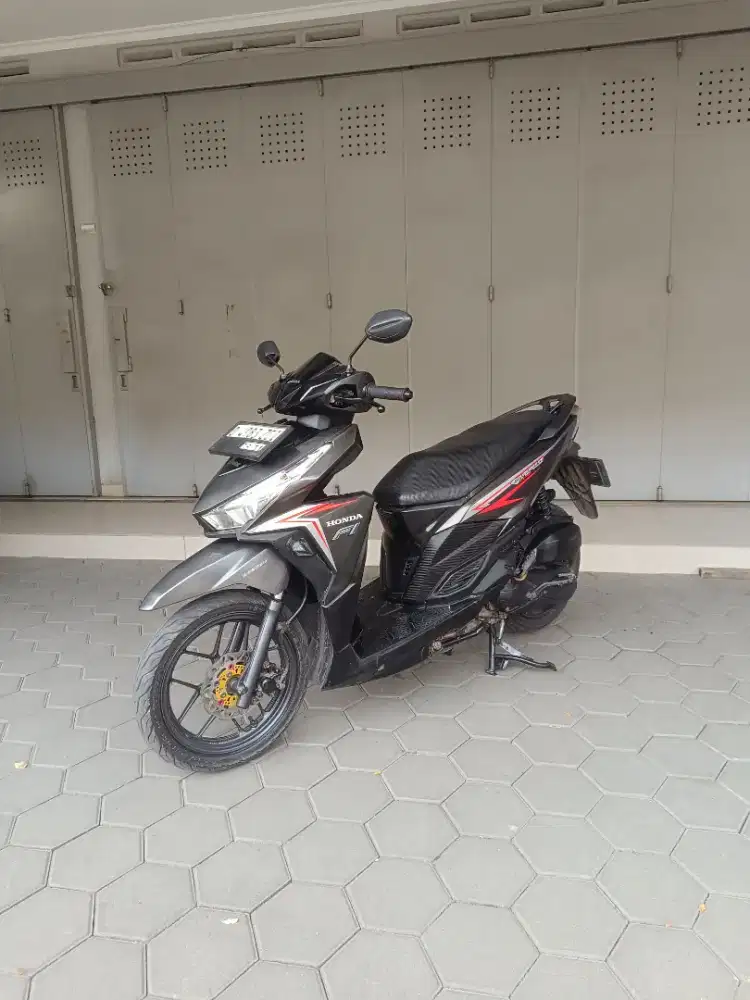 Honda Vario 125 old 2016 mulus