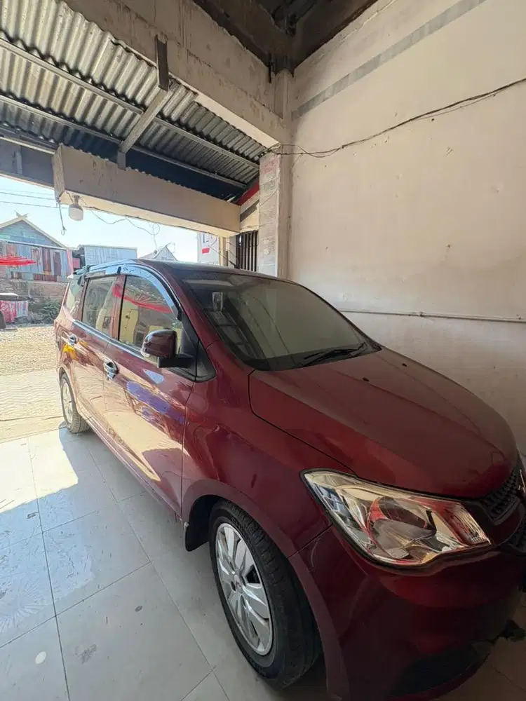 wuling confero 2019 manual