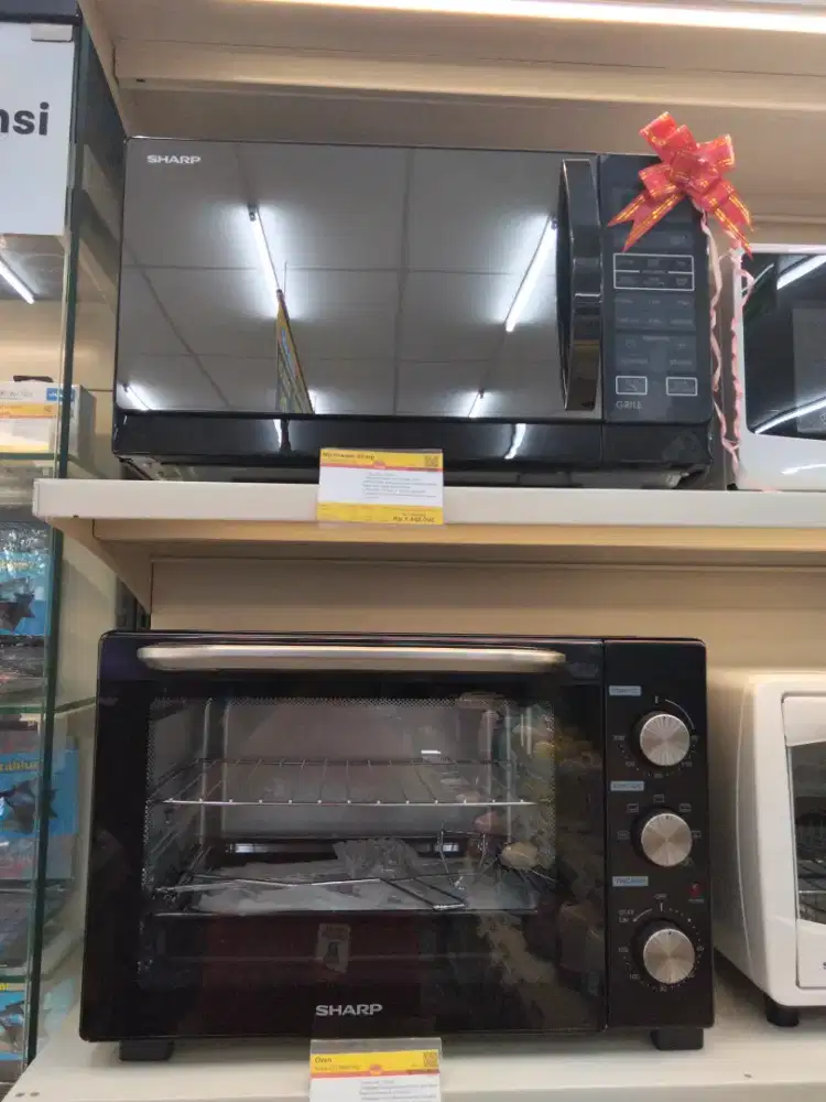 OVEN LISTRIK BISA CICILAN PAKAI HOMECREDIT