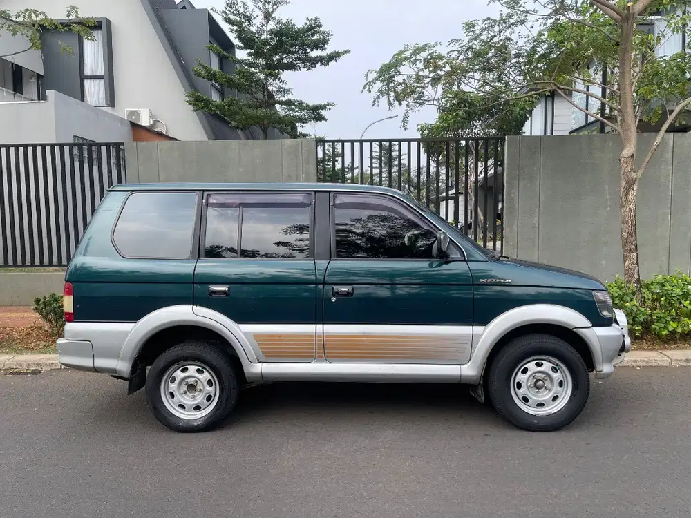 Mitsubitshi Kuda 2000/2001 Kijang 2002 t Toyota Soluna 2003, 1999 1998
