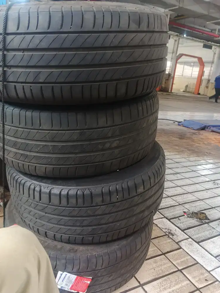 4PCS ban mobil Michelin Primacy4 225/45/R17 2023