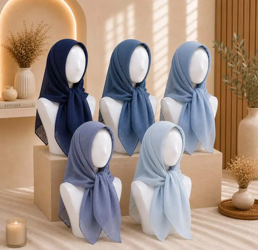 HOST LIVE BERPENGALAMAN ( HIJAB)