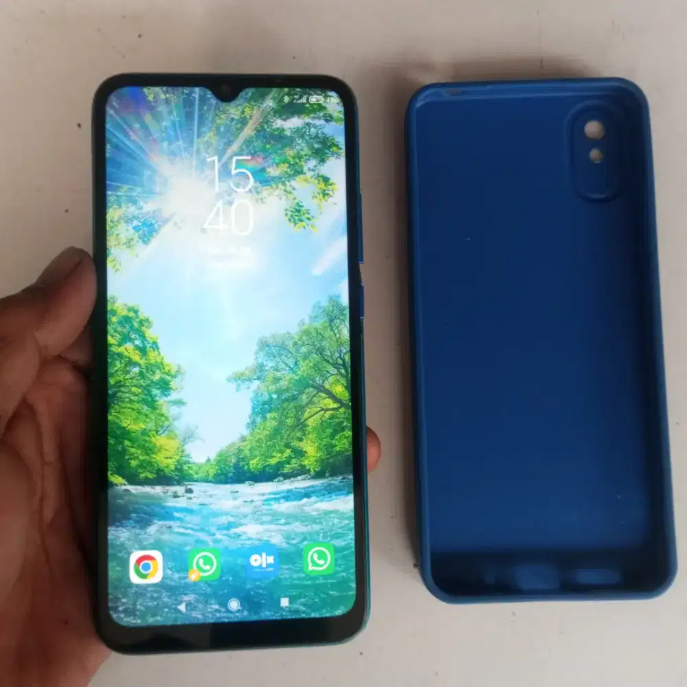 Redmi 9A (RAM 3GB, Internal 32GB, OS.10) Normal ada Minus