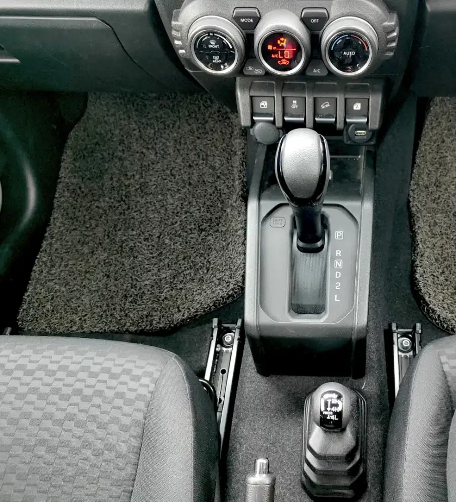 SUZUKI 1.5 JIMNY 3 DOORS MATIC 4x4 2024