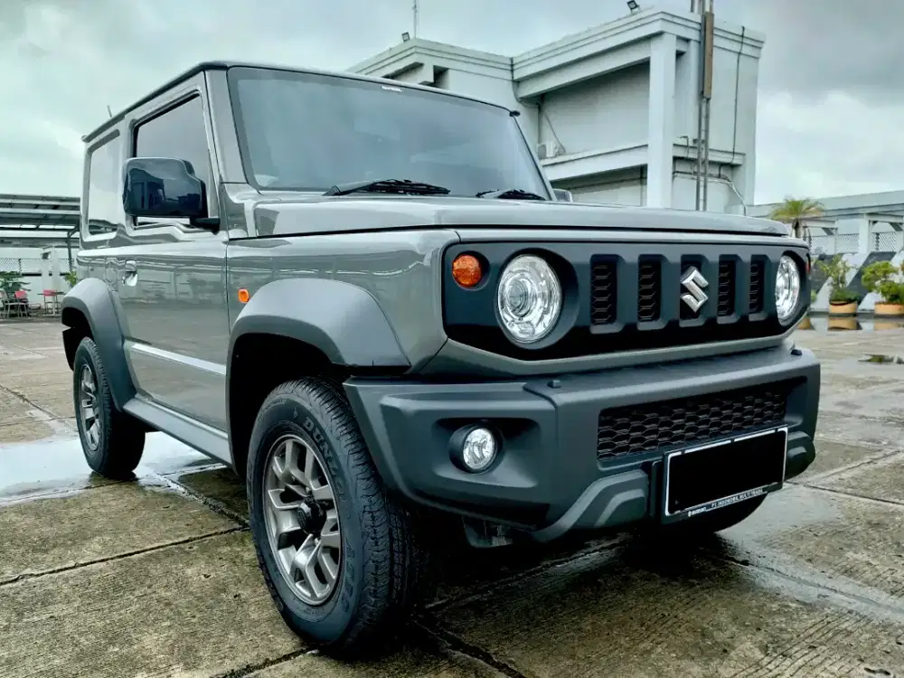 SUZUKI 1.5 JIMNY 3 DOORS MATIC 4x4 2024