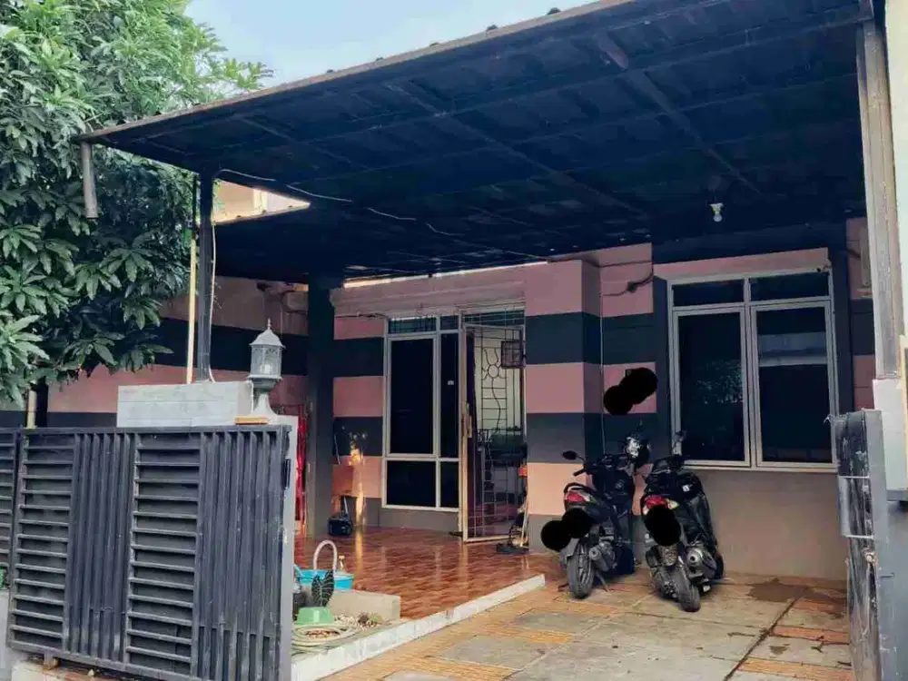 DIJUAL CEPAT CLUSTER SIAP HUNI FULL FURNISH BRASSIA BOGOR