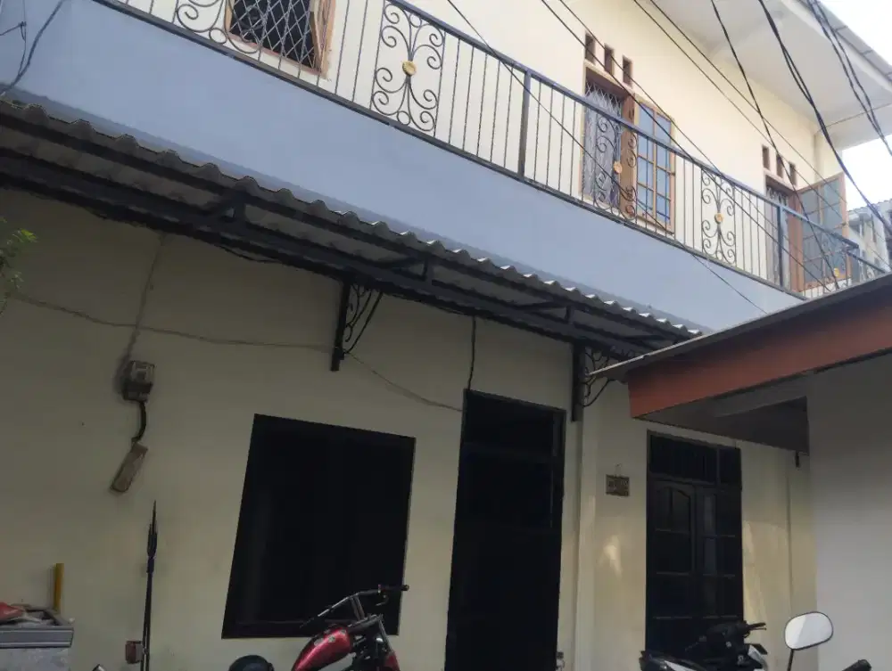 Rumah tinggal kos an dan kontrakan