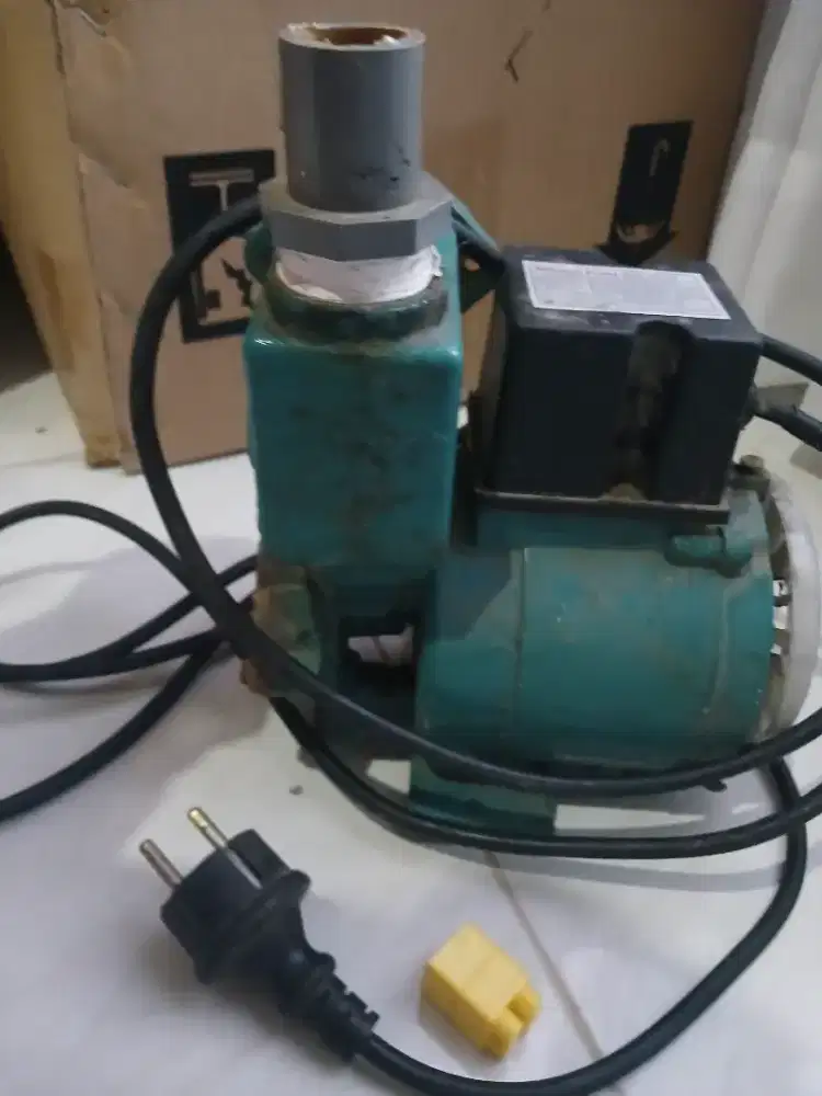 Dijual pompa air merk national