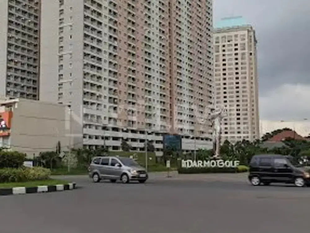 DISEWAKAN: Unit 2Bedroom APARTEMEN PUNCAK BUKIT GOLF (TOWER B) Golf View (Unfurnished)