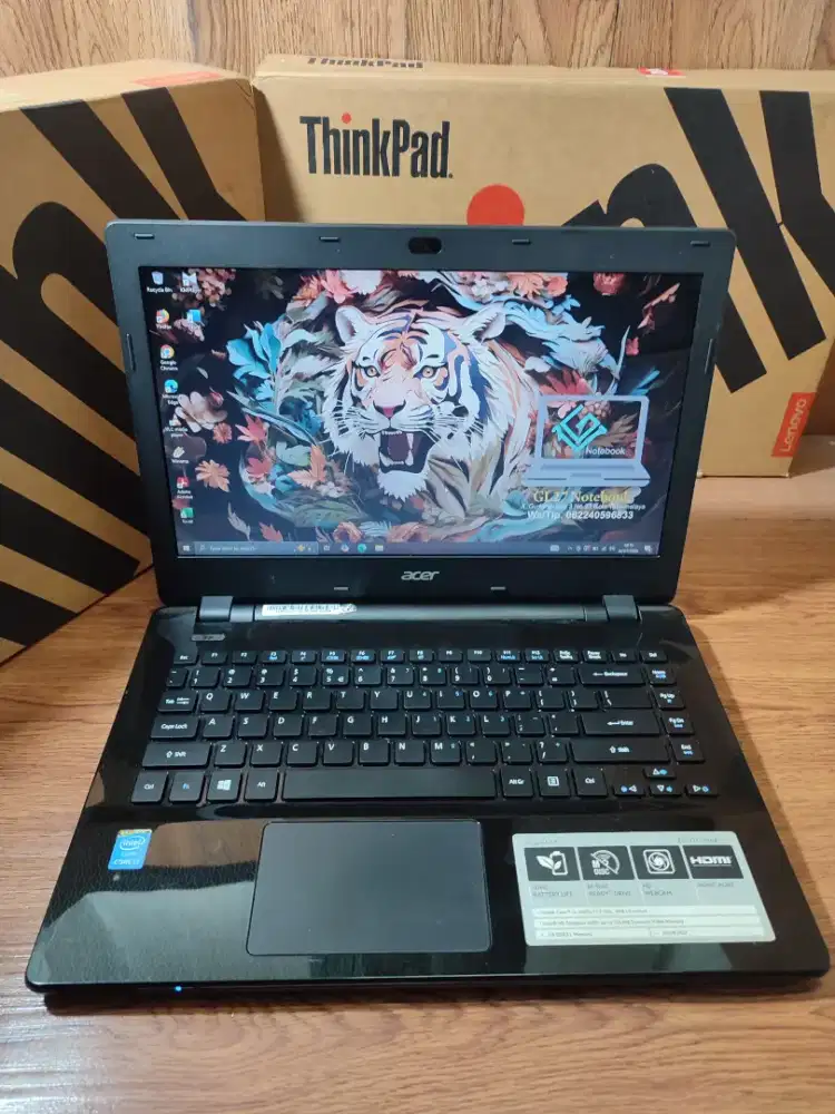 Acer Aspire E14 E5-471