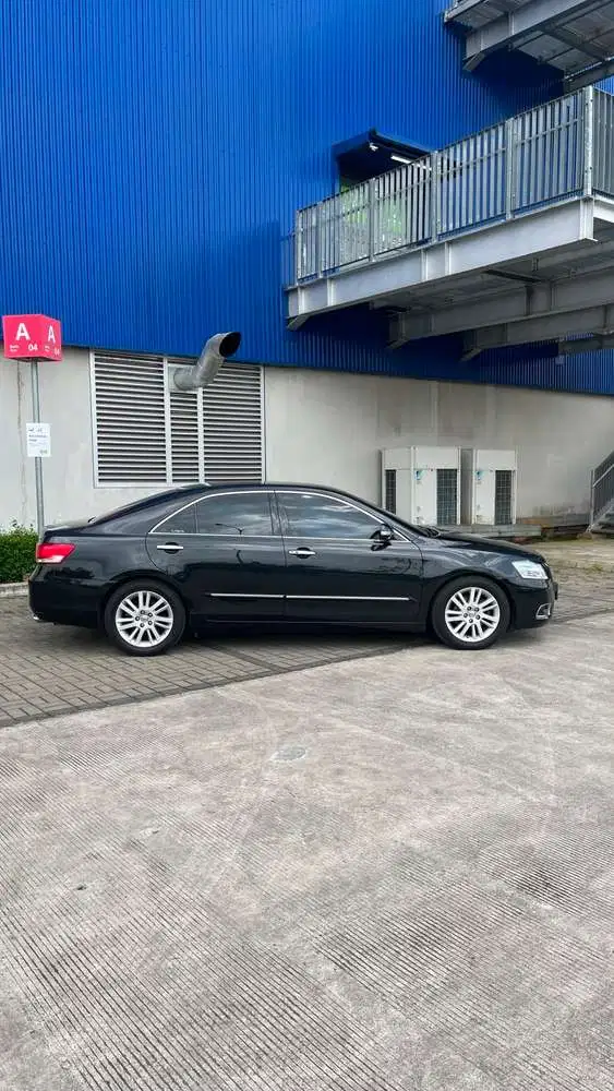 Toyota Camry 2010 Bensin