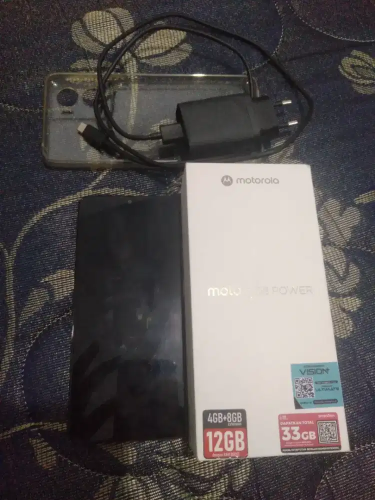 Motorola Moto g 06 Power