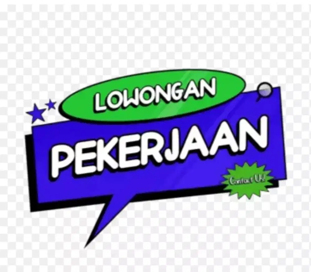 Dibutuhkan karyawan toko plastik dan bahan kue