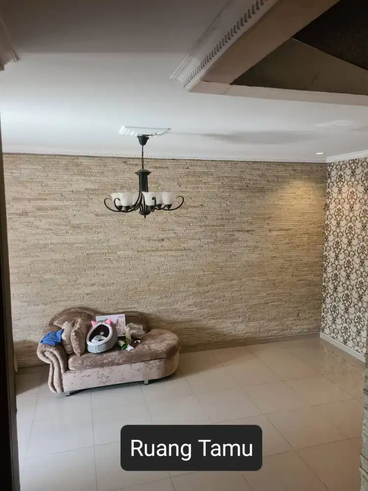 Disewakan Rumah Siap Huni di Cherry Field Bandung