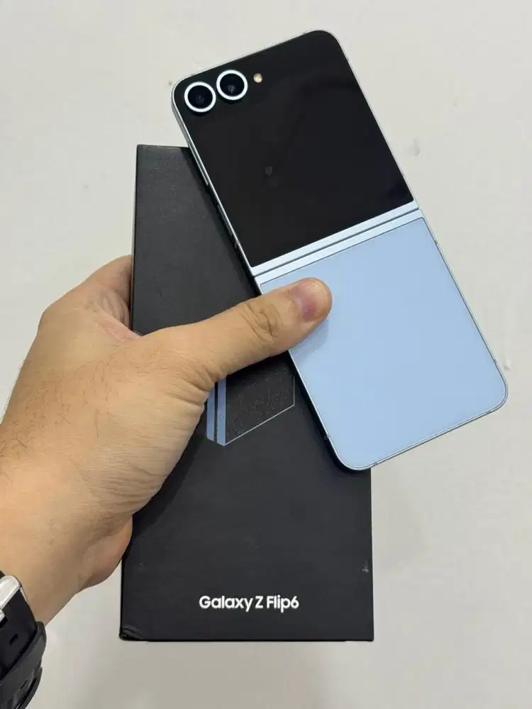 Samsung Z Flip 6 5G Blue 12/512Gb (SEIN)