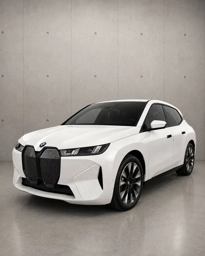 BMW iX xDrive40 NIK 2023