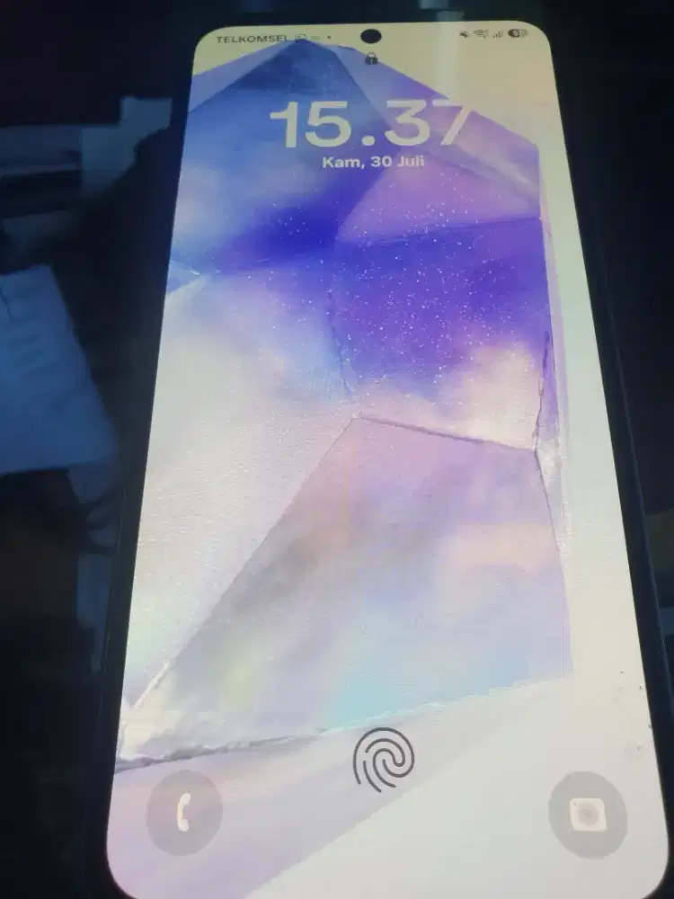 Samsung a55 12/256 bekas