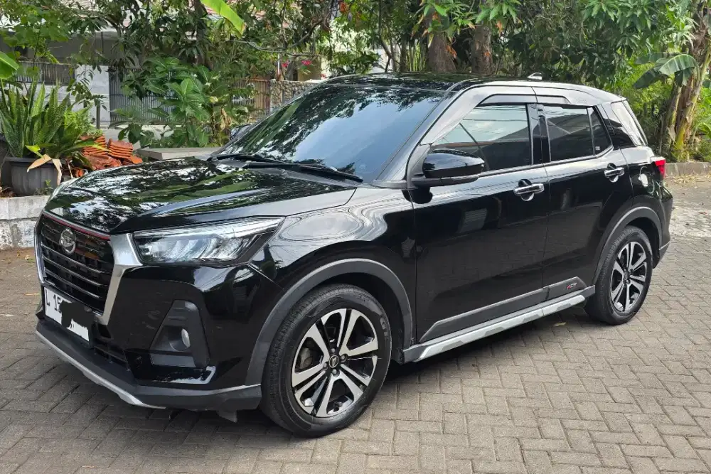 Daihatsu Rocky 2021 Bensin