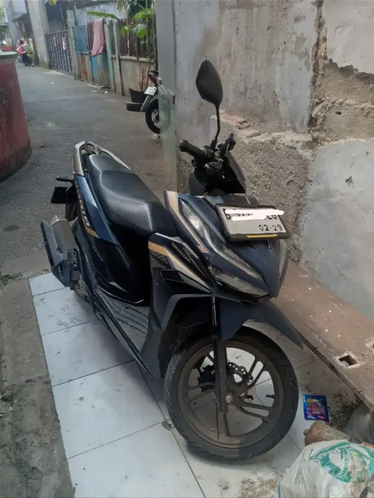 Vario 125 CBS ISS