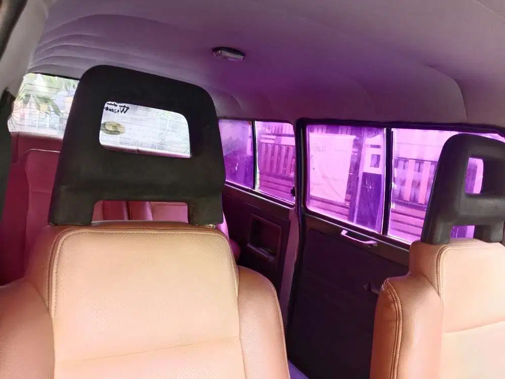 Suzuki Carry 1988 Bensin