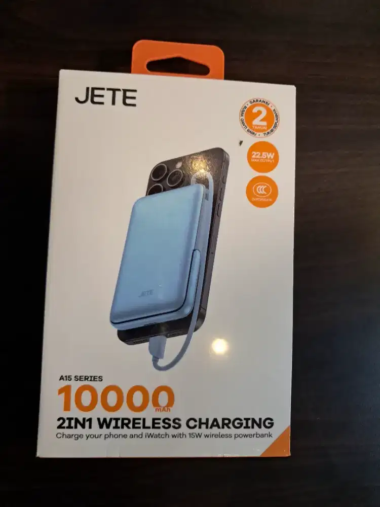 powerbank jete a15
