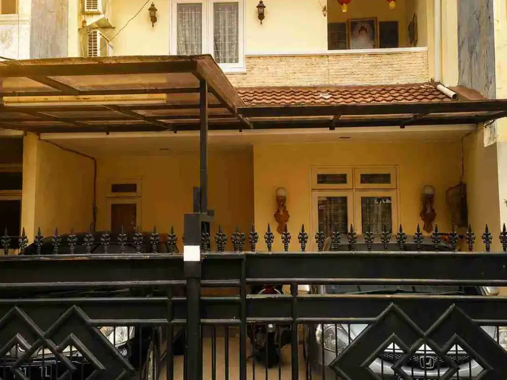 DIJUAL CEPAT RUMAH SIAP HUNI KELAPA GADING JAKARTA UTARA