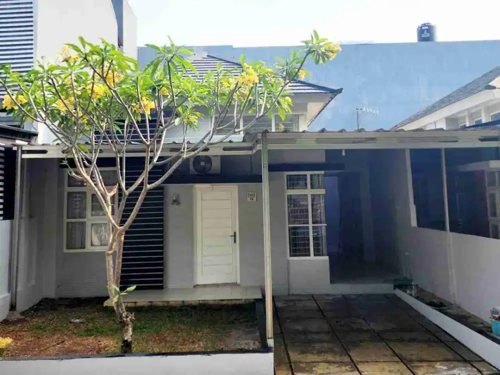 Disewakan Rumah di Cibubur Country