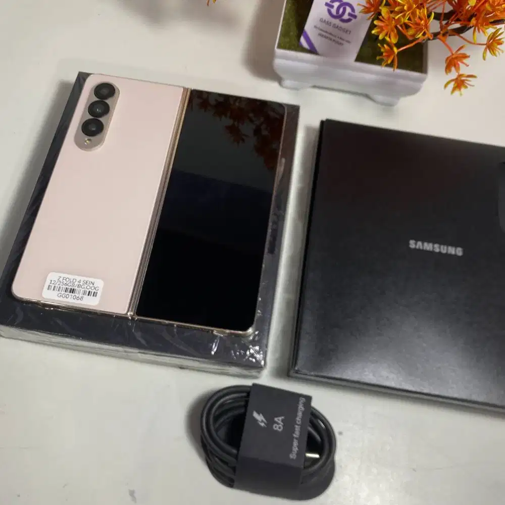 SAMSUNG GALAXY Z FOLD 4 12/256GB GG01068
