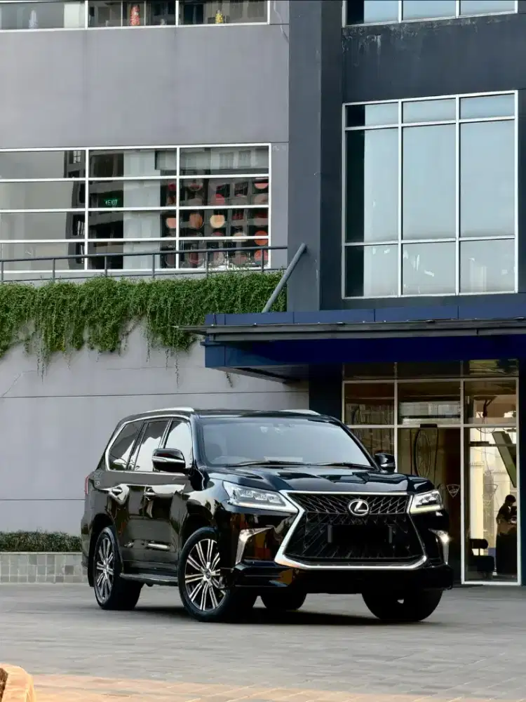 [CASH] LEXUS LX570 FSPORT