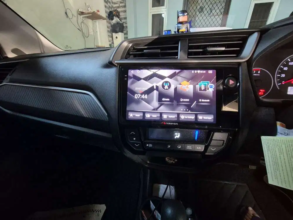 Honda Brio Satya 2024 Bensin