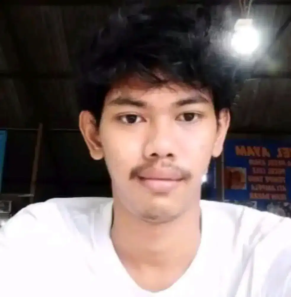 Permisi izin menawarkan diri untuk bekerja apapun yang penting halal