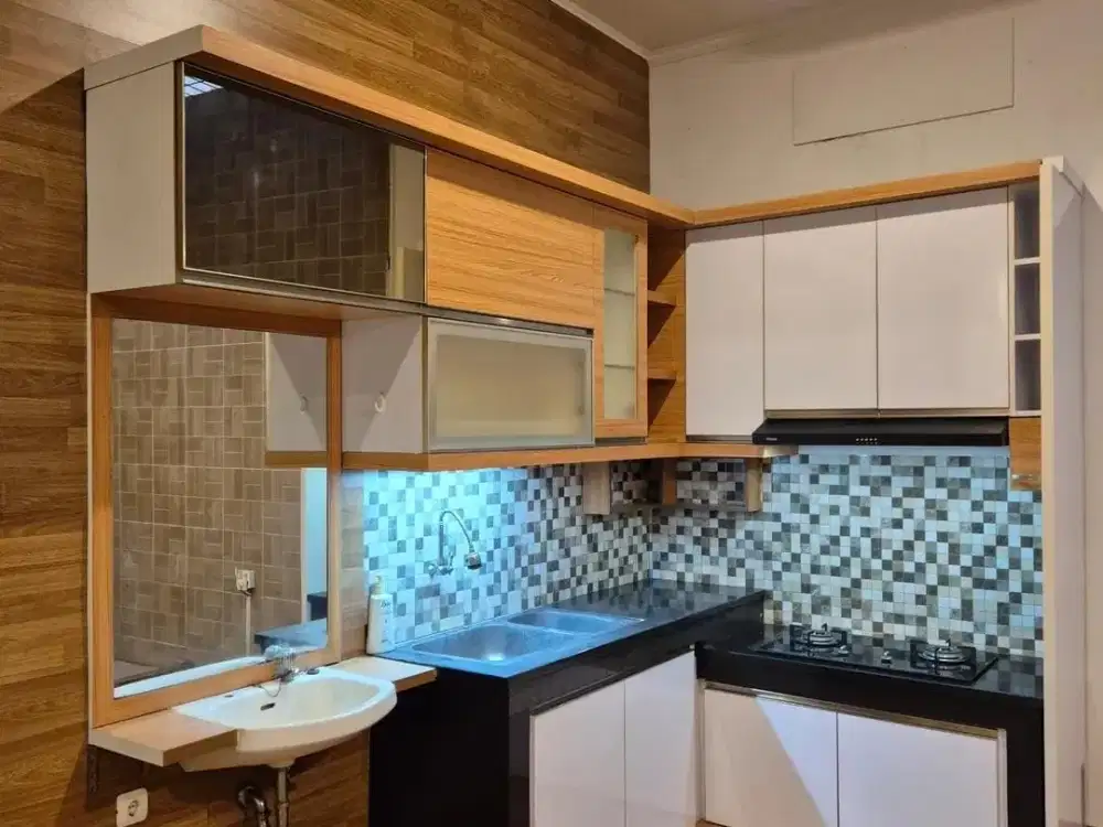 TERMURAH DIJUAL RUMAH SEMI FURNISH TAMAN KOPO INDAH 5 (TKI 5) SOMMERVILLE BANDUNG