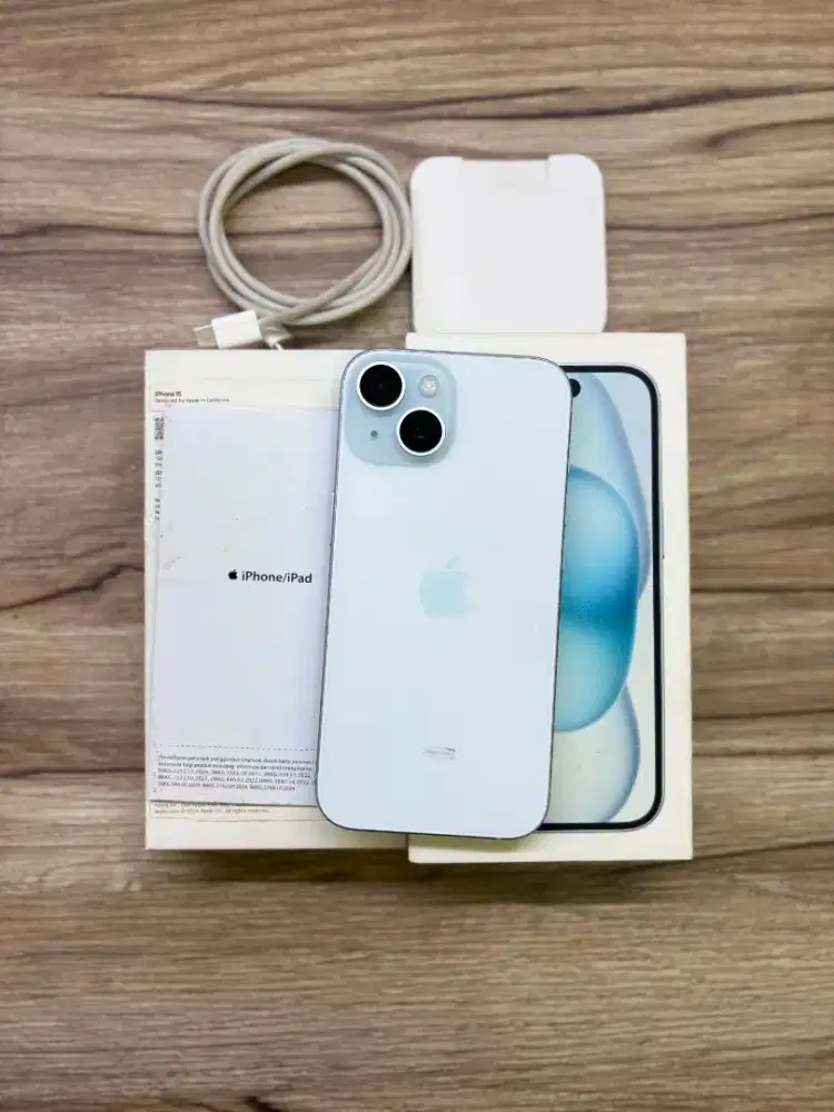 iPhone 15 128GB ibox BH 100%